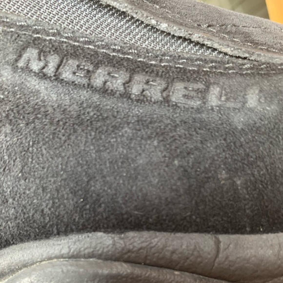 Merrell Jungle Moc Midnight Men’s Slip On Performance Shoes Hiking Size: 10.5 - Picture 12 of 14